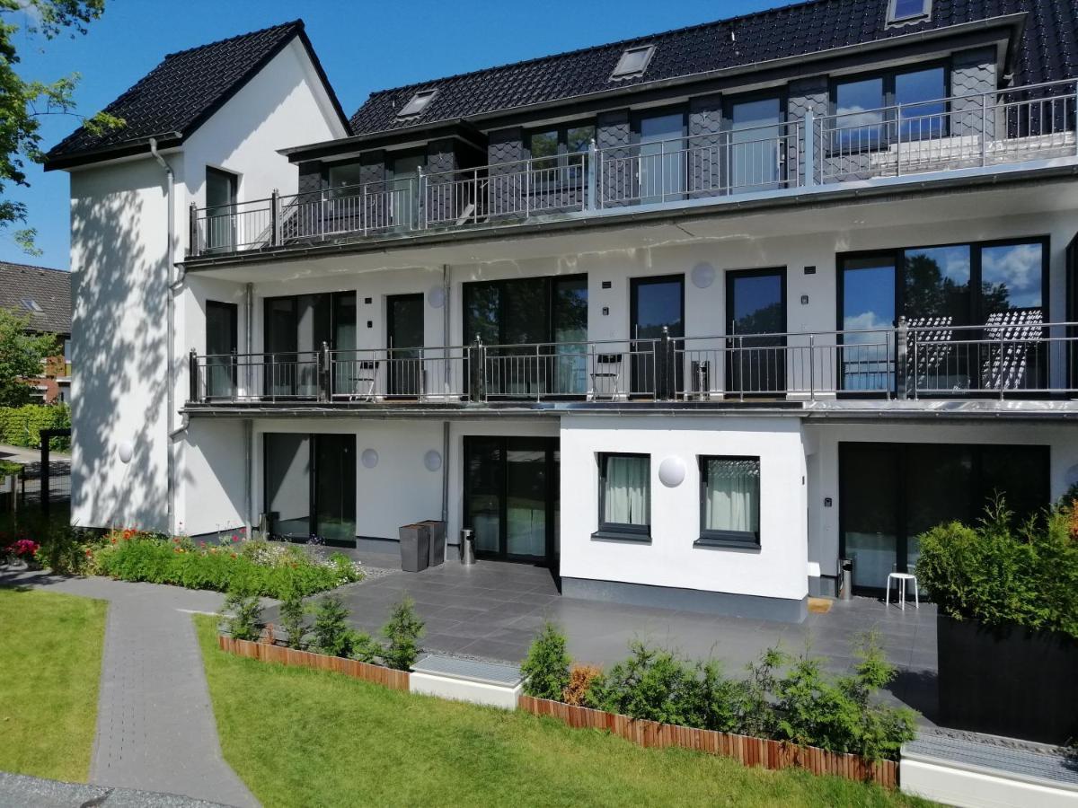 Apartment Eg Oststeinbek Exterior foto
